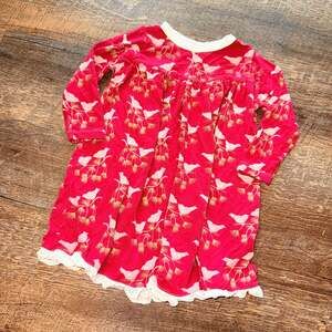 KicKee Pants girls size 12-18 months dress